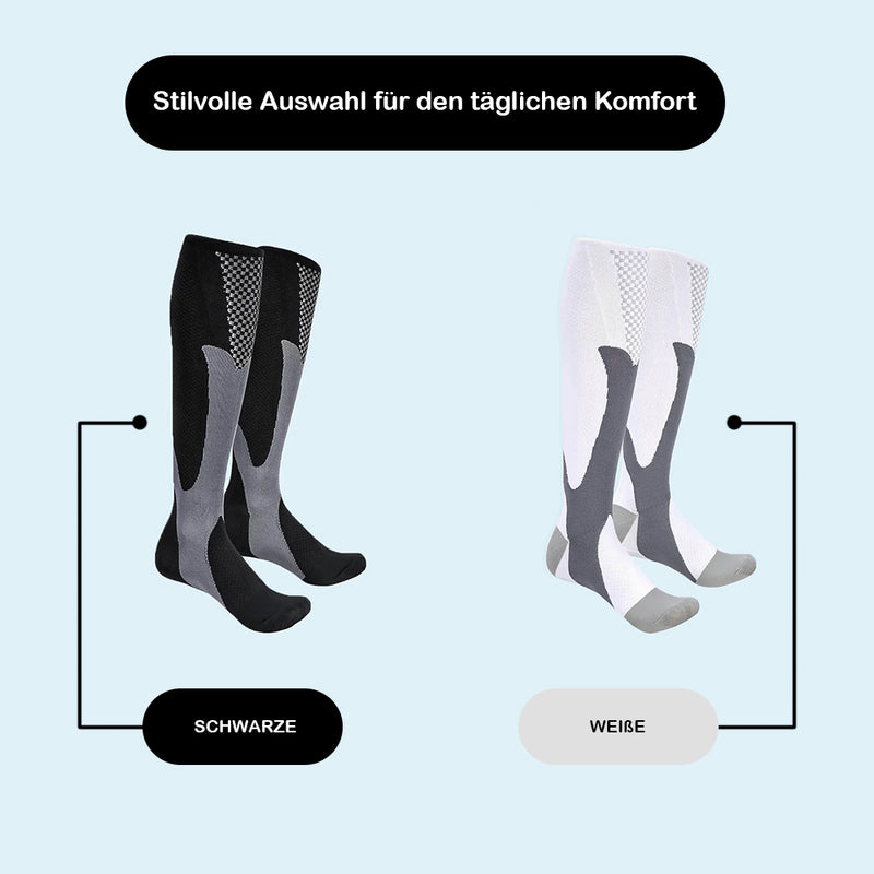 SockSpire - Spezielle Kompressionsstrümpfe